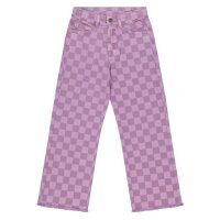 Jeans Wide Janina Lavender Herb - 158/164