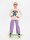 Jeans Wide Janina Lavender Herb - 158/164