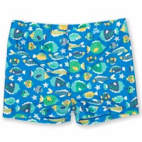 Badehose m. UV-Schutz Funky Fish - 128