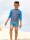 Badehose m. UV-Schutz Funky Fish - 128