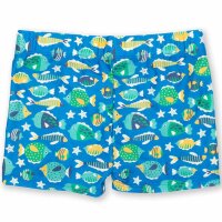 Badehose m. UV-Schutz Funky Fish - 122