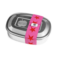 Magic Lunchbox Sterne rot pink
