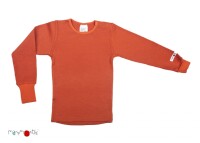 Manymonths Wool Shirt Autumn Sunset