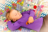 Manymonths Wool Shirt Autumn Sunset