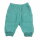 Hose Wollfleece grün - 80