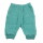 Hose Wollfleece grün - 86/92