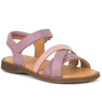 Lore Riemensandale lilac - 32