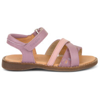 Lore Riemensandale lilac - 32