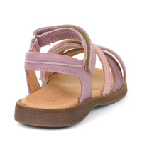 Lore Riemensandale lilac - 32