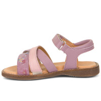 Lore Riemensandale lilac - 32