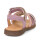 Lore Riemensandale lilac - 32