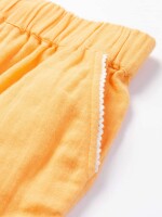 Schlupfhose Musselin Sunshine - 92