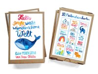 Meilensteinkarten Baby
