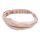 Haarband Musselin hellrosa - 51