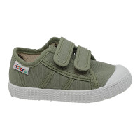 Canvas Sneaker Aloe - 33