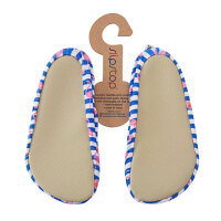 Schl&auml;ppchen/Badeschuhe Flamingo Stripe