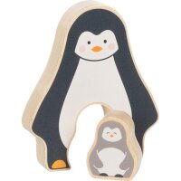 Aufstellpuzzle Pinguin