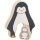 Aufstellpuzzle Pinguin