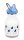 Trinkflasche Edelstahl m. Sippy Cap Sharks 355ml