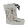 Gummistiefel Toggle warm Flowers Green - 33