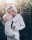 Babytrage Plus Valerie mit Leinen