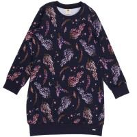 Sweatkleid Heide - 128