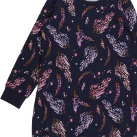Sweatkleid Heide - 116