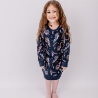 Sweatkleid Heide - 140