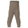 Baby-Hose Wolle/Seide walnuss