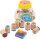 Stempel-Set Wilde Tiere 8 Stempel & 1 Stempelkissen