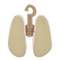 Schl&auml;ppchen/Badeschuhe Herzchen Petite