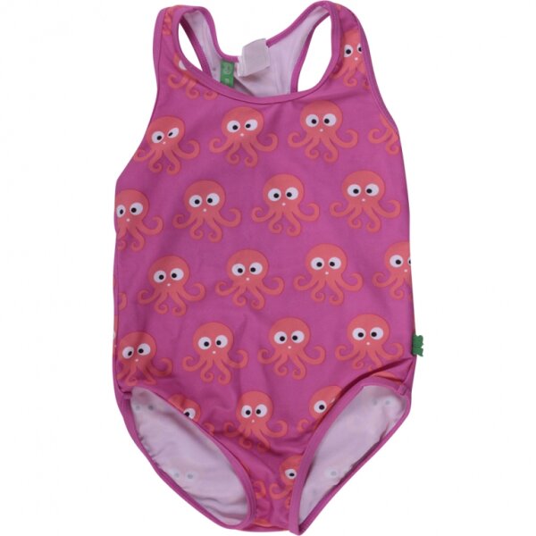 Badeanzug UV 50+ pink