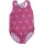 Badeanzug UV 50+ pink
