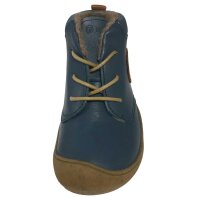 Pangolin Lauflerner Wollvlies meerblau - 25
