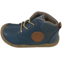 Pangolin Lauflerner Wollvlies meerblau - 25