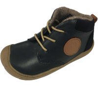 Pangolin Lauflerner Wollvlies marine - 22