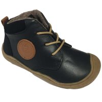 Pangolin Lauflerner Wollvlies marine - 22