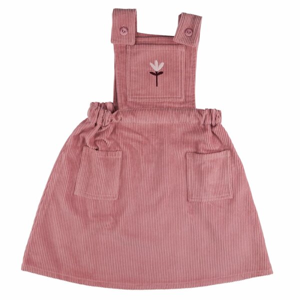 Kleid Cord Pink  - 110