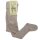 Babystrumpfhose beige melange - 80/86