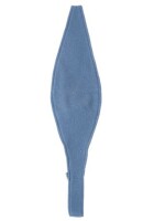 Mamalila Kapuzenmantel f&uuml;r zwei misty blue