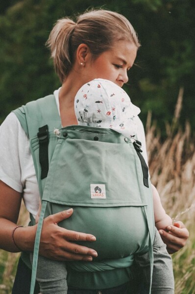 Babytrage Plus Jade