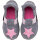 Hausschuhe Wolle stars grau - 34