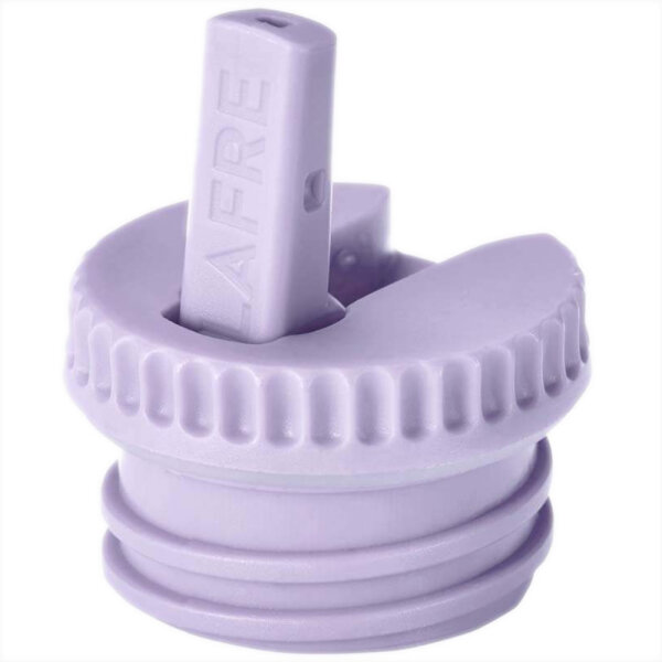 Trinkaufsatz für Edelstahlflasche light lilac