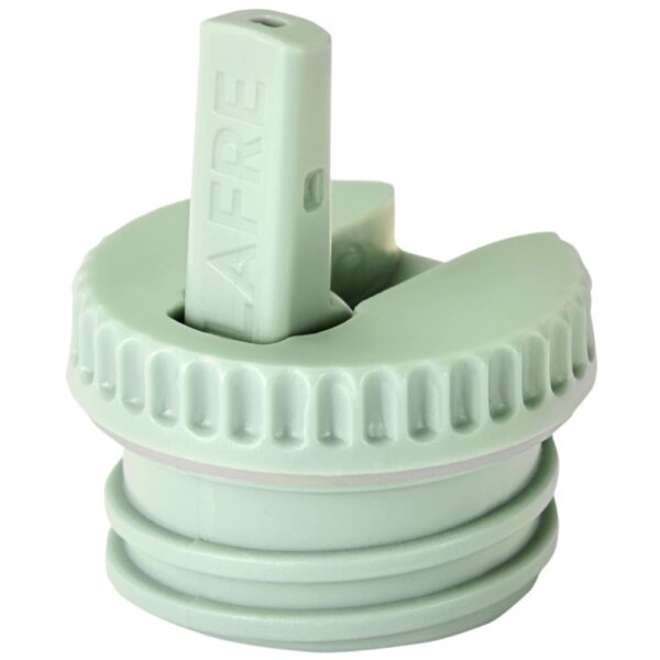 Trinkaufsatz für Edelstahlflasche light green
