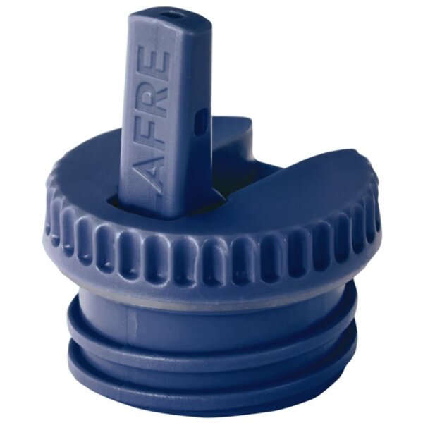 Trinkaufsatz für Edelstahlflasche navy