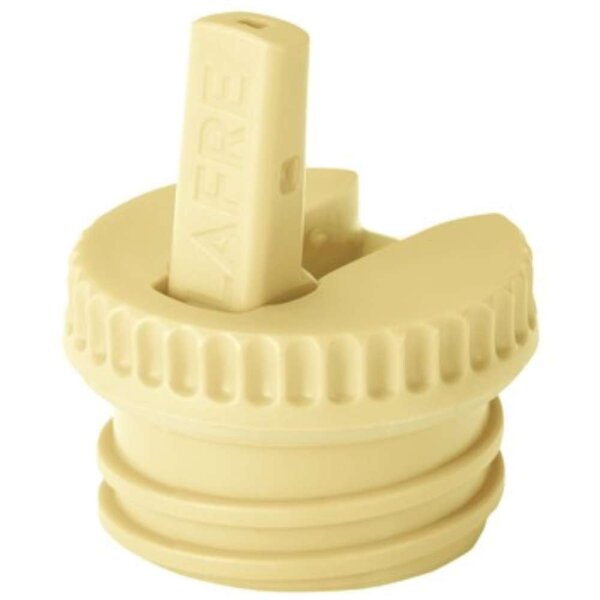 Trinkaufsatz für Edelstahlflasche light yellow