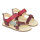 Skye II Sandale dark rose - 40