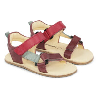 Skye II Sandale dark rose - 42