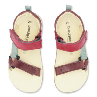 Skye II Sandale dark rose - 42