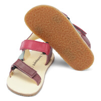 Skye II Sandale dark rose - 42